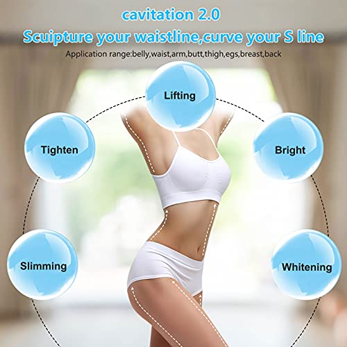 Body Sl-imm-ing V-acuum Machine,Body Face Skin Beauty Care