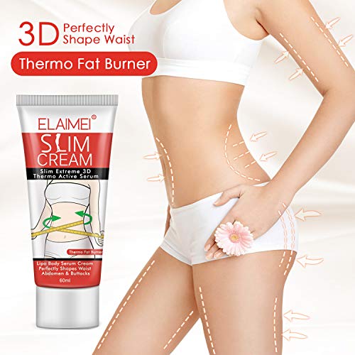 Slimming Hot Cream 2 Pack, Hot Cream for Belly Fat