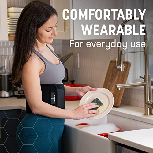 Isavera Tummy Sculpting Freeze System Cold Sculpting Wrap Belt