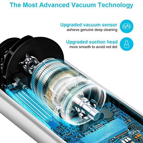 2022 Newest Blackhead Remover Pore Vacuum,Upgraded Facial Pore Cleaner