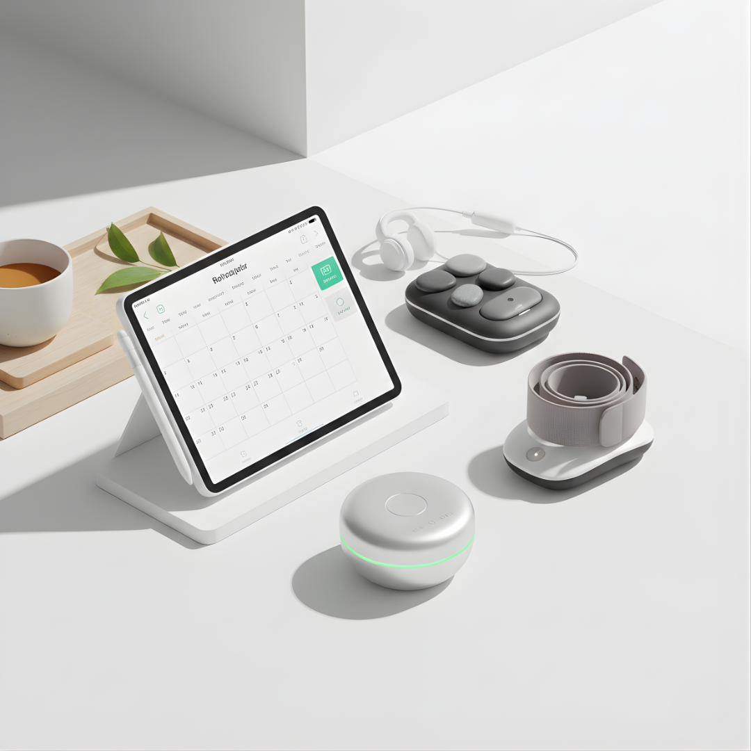 Self-Improvement Gadgets – Boost Your Daily Potential