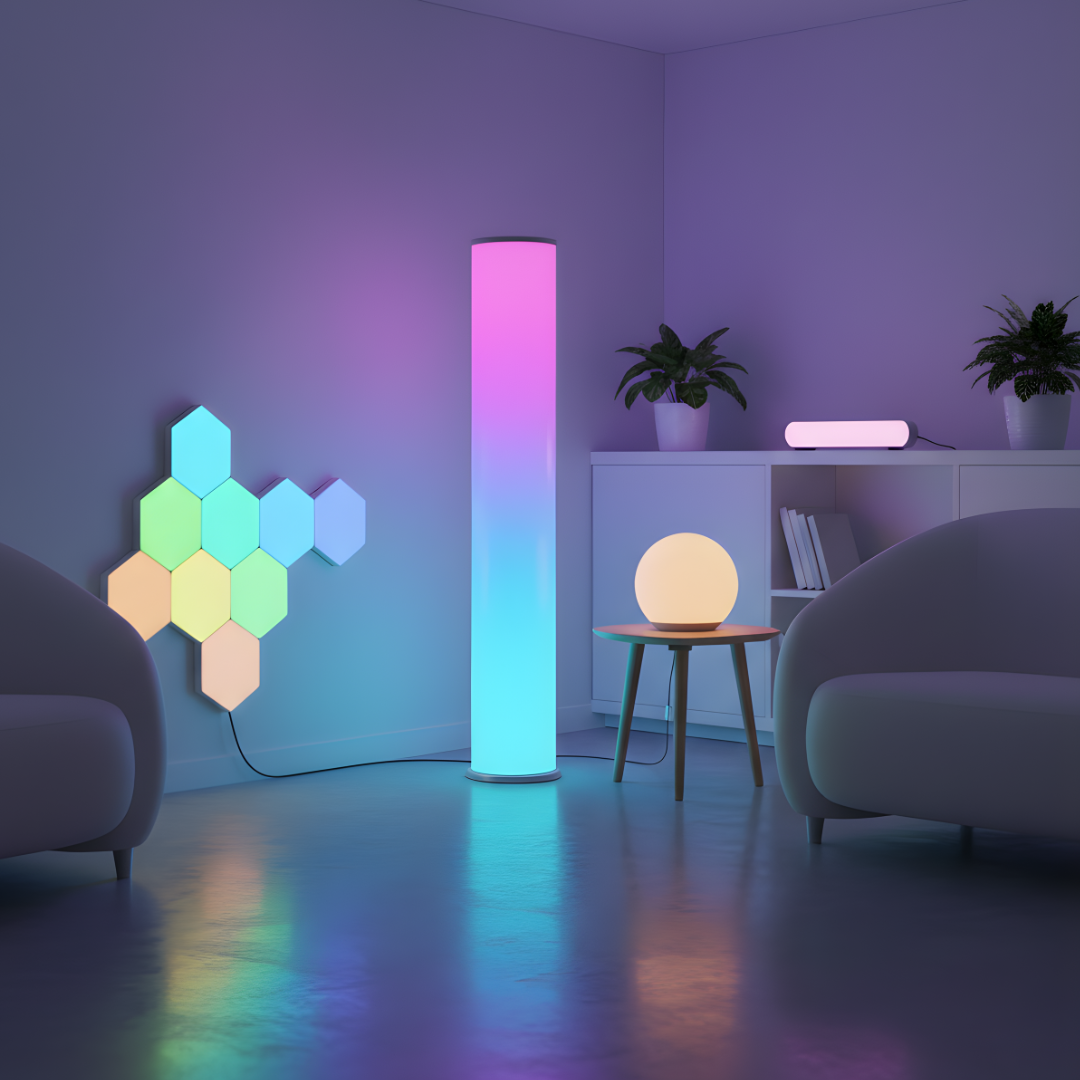 Mood-Enhancing Lights & Glow Lamps – Illuminate Your Day