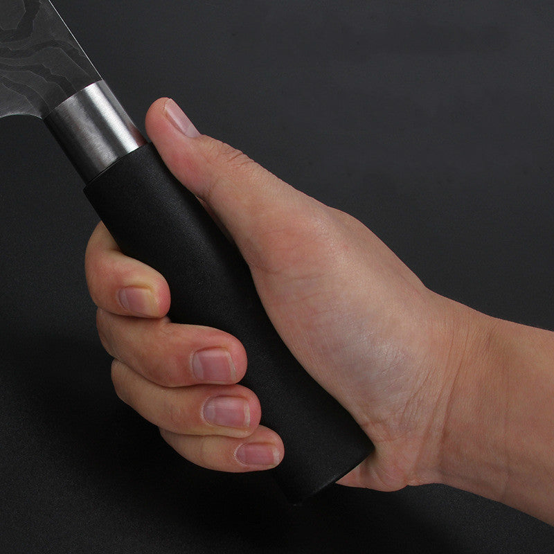 Professional chef stainless steel knife gift set knife