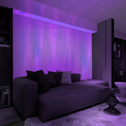 Dynamic Water Wash Wall Lights