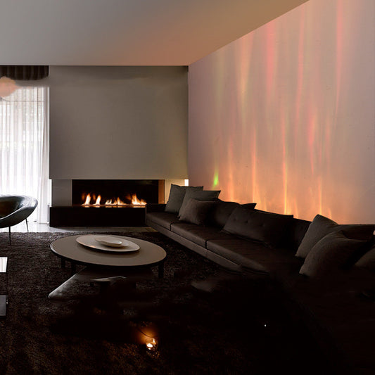 Dynamic Water Wash Wall Lights