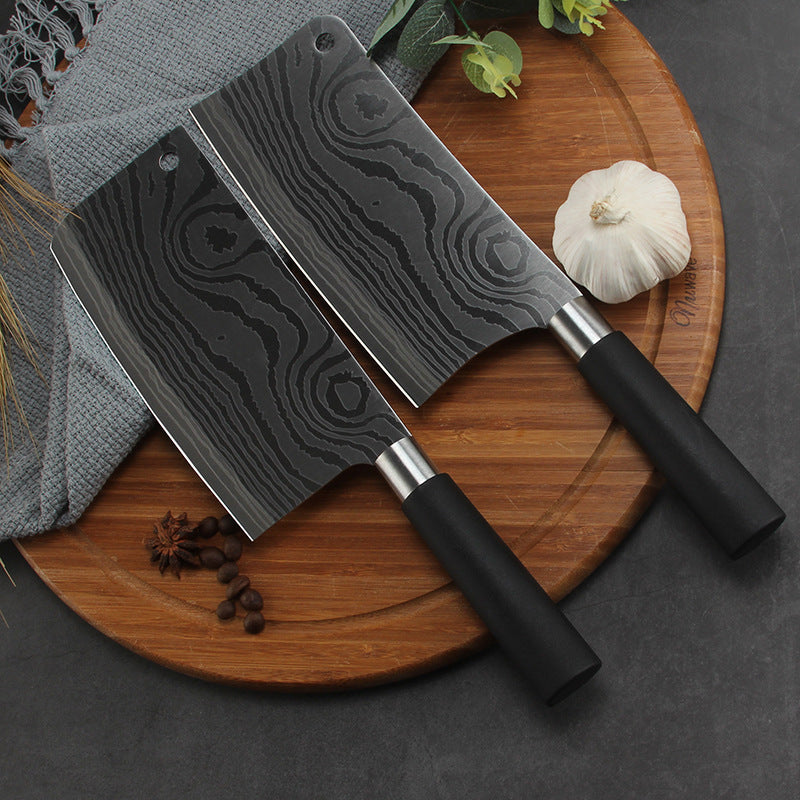 Professional chef stainless steel knife gift set knife