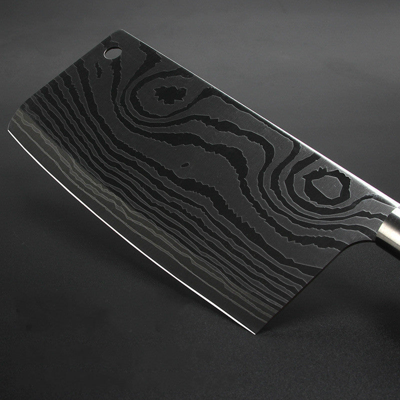 Professional chef stainless steel knife gift set knife