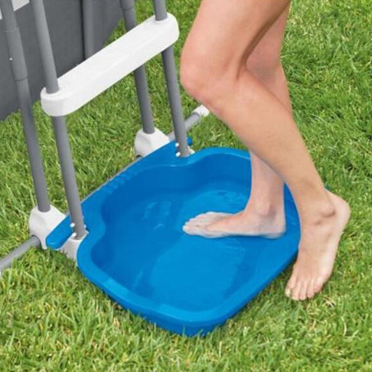 Swimming Pool Foot Bath Tray Non-slip