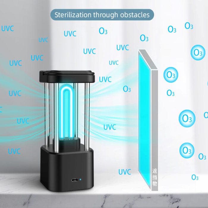 Ultraviolet Portable UV Lamp Sterilizer