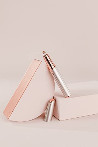 Finishing Touch Flawless Brows Eyebrow Pencil Hair Remover and Trimmer
