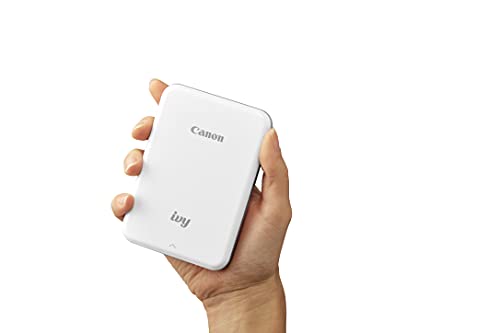 Pocket-size Photo Printer for Smartphones