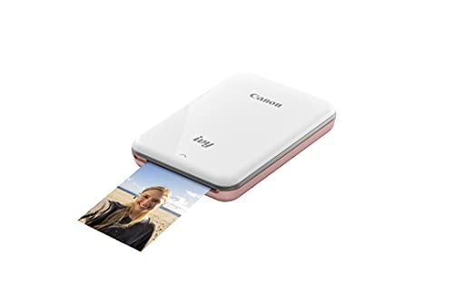 Pocket-size Photo Printer for Smartphones