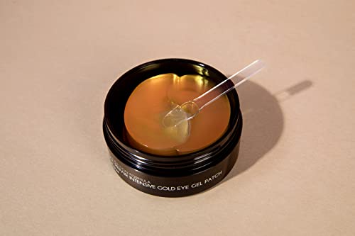 Under Eye Collagen Patches Eye Masks with 24K Gold and Snail