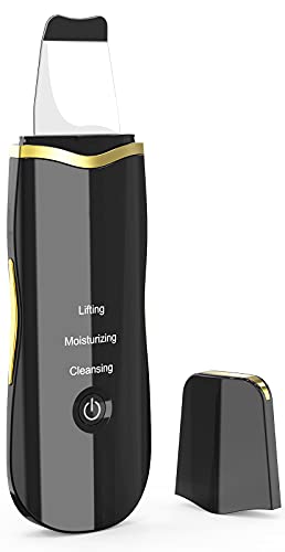 Qukot Ultrasonic Skin Scrubber Spatula