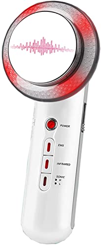 3 in 1 Body Slimming Device, Multifunction High Frequency Facial Machine