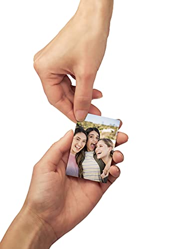 Pocket-size Photo Printer for Smartphones