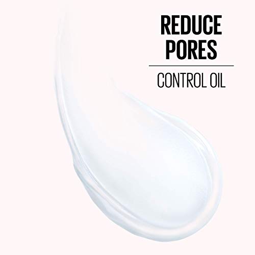 Master Prime Primer Makeup, Blur + Pore Minimize