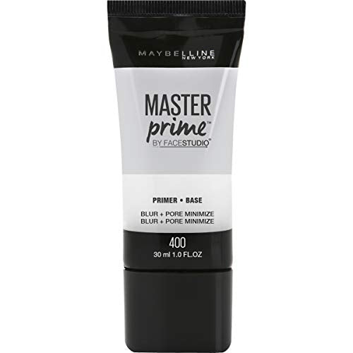 Master Prime Primer Makeup, Blur + Pore Minimize
