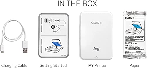 Pocket-size Photo Printer for Smartphones