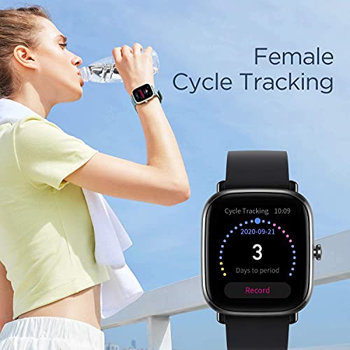 Amazfit GTS 2 Mini Smart Watch GPS Fitness Tracker for Men & Women