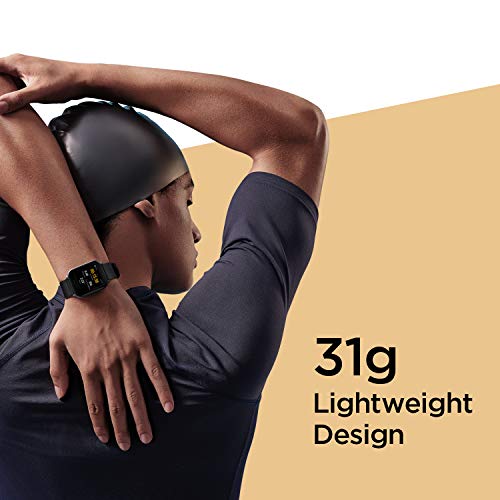 Amazfit Bip U Pro Smart Watch with Alexa Built-In for Men Women