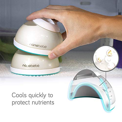 Nanobebe Breastmilk Baby Bottle