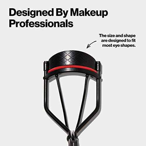 Eyelash Curler by Revlon, Precision Curl Control for All Eye Shapes