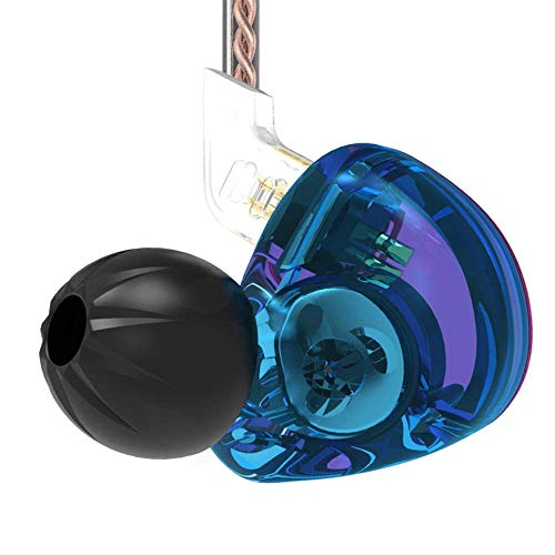 Easy KZ Yinyoo ZST Colorful Hybrid Banlance Armature