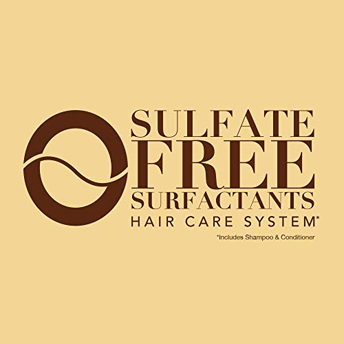 OGX Coffee Scrub and Wash