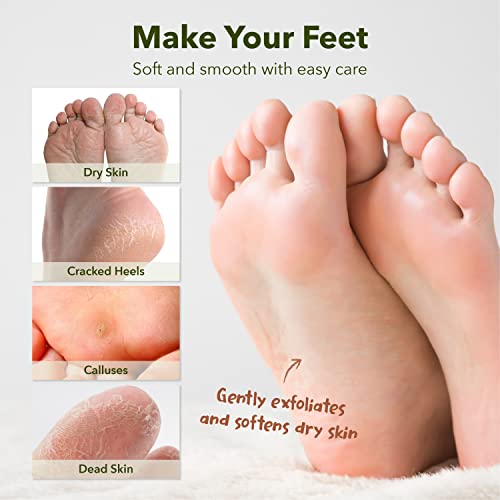 PUREDERM Shiny & Soft Foot Peeling Mask