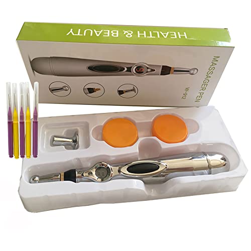 Electronic Accupuncture Pen Massage Pen Energy Pen Relief Pain Tools