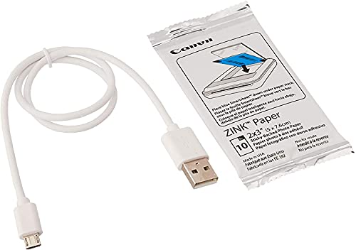 Pocket-size Photo Printer for Smartphones