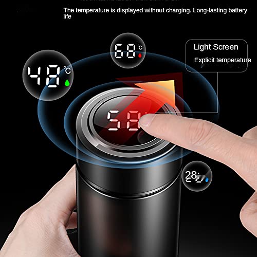 Thermos Cup Coffee Thermos Bottle Coffee mugstainless Steel Cup Vacuum Insulated