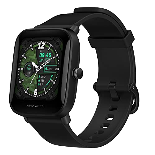Amazfit Bip U Pro Smart Watch with Alexa Built-In for Men Women