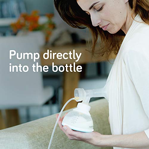 Nanobebe Breastmilk Baby Bottle