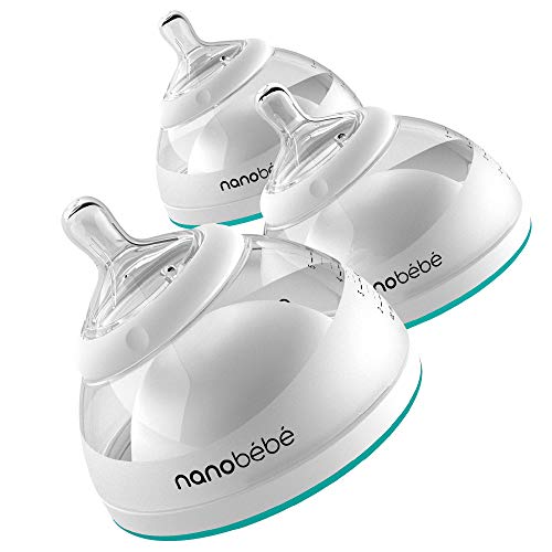 Nanobebe Breastmilk Baby Bottle