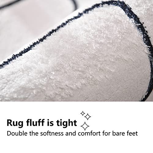 Cat Bathroom Mat Cute Bath Rug Floor Mat