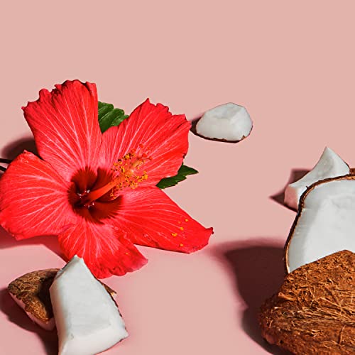 SheaMoisture Body Scrub for Dull Skin Illuminating Coconut and Hibiscus Cruelty