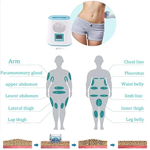 Colilove Fat Freeze Machine Body Sculpting Device