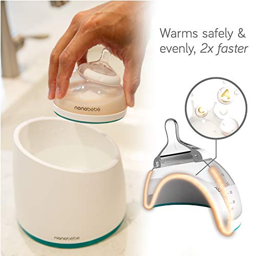 Nanobebe Breastmilk Baby Bottle