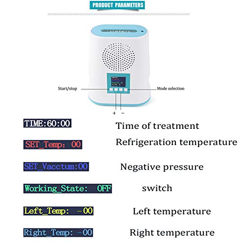 Colilove Fat Freeze Machine Body Sculpting Device