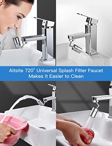 Aitsite Splash Filter Faucet