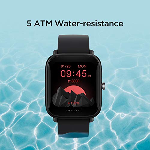 Amazfit Bip U Pro Smart Watch with Alexa Built-In for Men Women