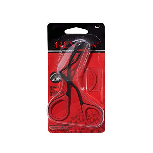 Eyelash Curler by Revlon, Precision Curl Control for All Eye Shapes