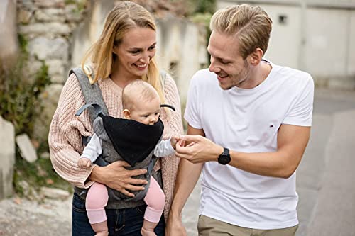 You+ME 4-in-1 Ergonomic Baby Carrier Newborn to Toddler