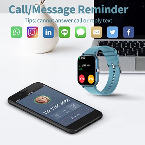 Smart Watch Fitness Tracker