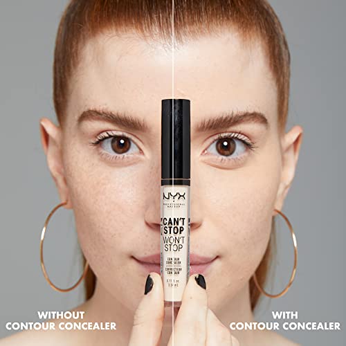 NYX PROFESSIONAL MAKEUP Contour Concealer