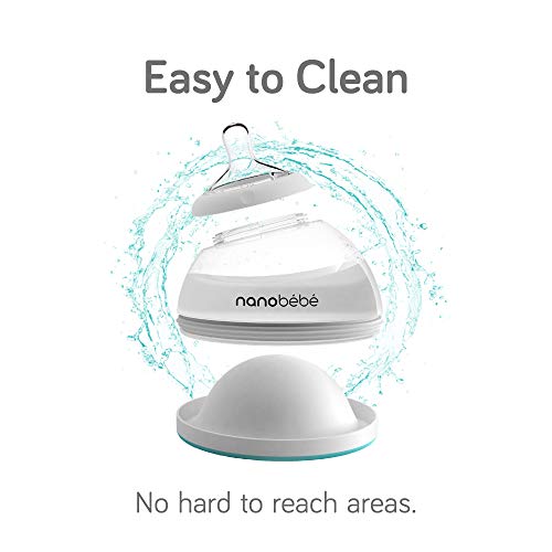 Nanobebe Breastmilk Baby Bottle