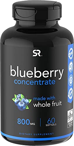 Sports Research Whole Fruit Blueberry Concentrate