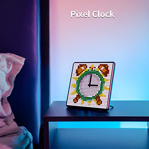 Divoom Pixoo-Max Pixel Display, APP Cellphone Control Display